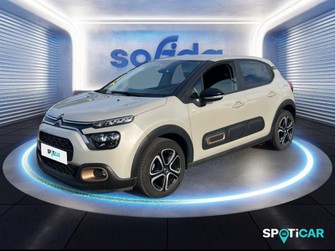 Photo Citroen C3 1.2 PureTech 83ch S&S C-Series 123g