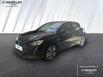 Photo Peugeot 208 1.2 PureTech 100ch S&S Allure