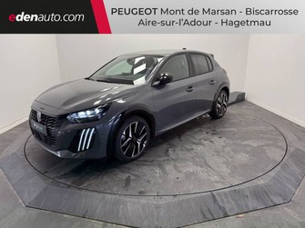 Photo Peugeot 208 Hybrid 100 e-DCS6 GT