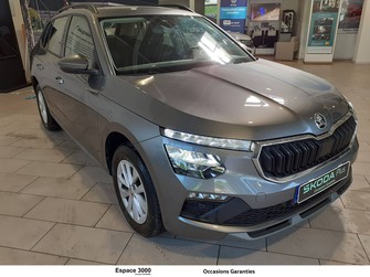 Photo Skoda Kamiq Kamiq 1.0 TSI Evo 2 116 ch BVM6