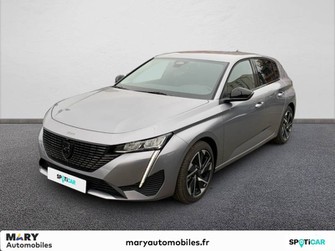 Photo Peugeot 308 BlueHDi 130ch S&S EAT8 Allure