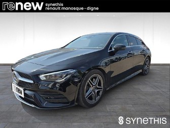Photo Mercedes  CLA Shooting Brake 220 d 8G-DCT AMG Line