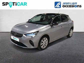 Photo Opel Corsa 1.2 Turbo 100 ch BVA8 Elegance