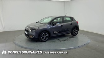 Photo Citroen C3 PureTech 83 S&S BVM5 C-Series