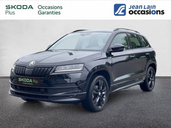 Photo Skoda Karoq 1.5 TSI 150 ch ACT DSG7 Sportline