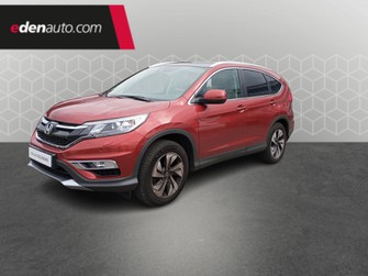 Photo Honda CRV 1.6 i-DTEC 4WD Exclusive Navi AT