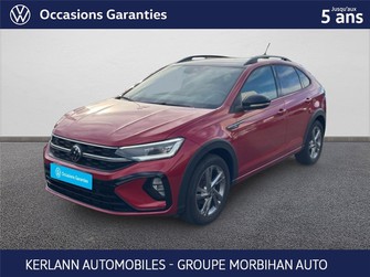 Photo Volkswagen Taigo 1.0 TSI 110 DSG7 R-Line