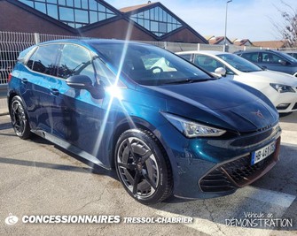 Photo Cupra Born 230 ch - Batterie XL