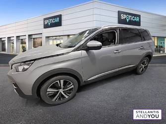 Photo Peugeot 5008 BlueHDi 130ch S&S EAT8 Allure Business