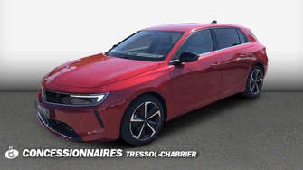Photo Opel Astra 1.2 Turbo 110 ch BVM6 Elegance
