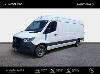 Photo Mercedes Sprinter Fg 315 CDI 43 Long 3T5 Pro Propulsion Léger 9G-Tronic