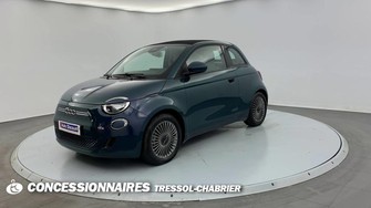 Photo Fiat 500 500e Cabriolet 500C e 118 ch Icône