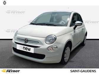 Photo Fiat 500 SERIE 6 500 1.2 69 ch