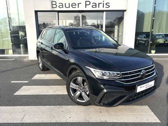 Photo Volkswagen Tiguan Allspace 2.0 TDI 150 DSG7 Life Business