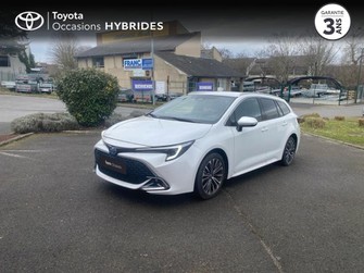 Photo Toyota Corolla Touring Spt 1.8 140ch Design MY23