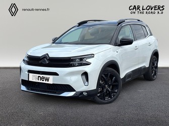 Photo Citroen C5 Aircross C5 Aircross Hybride Rechargeable 225 e-EAT8