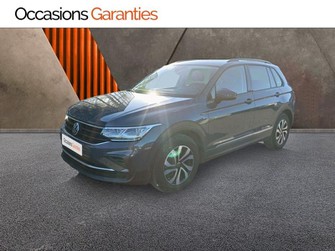 Photo Volkswagen Tiguan 2.0 TDI 150ch Active DSG7