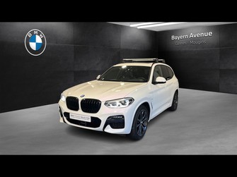 Photo Bmw X3 xDrive20iA 184ch Luxury