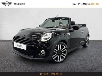 Photo Mini Cabrio Cabrio Cooper 136ch Edition Greenwich BVA7 Euro6d-T