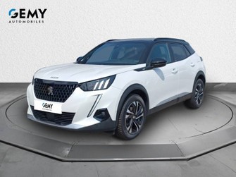 Photo Peugeot 2008 PureTech 130 S&S EAT8 GT