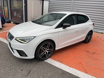 Photo Seat Ibiza Ibiza 1.0 EcoTSI 115 ch S/S BVM6