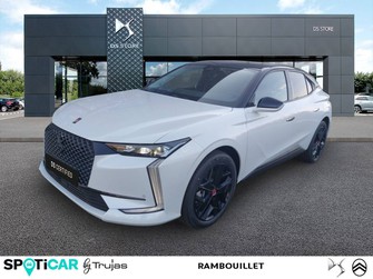 Photo DS 4 DS 4 Hybride E-Tense 225 EAT8