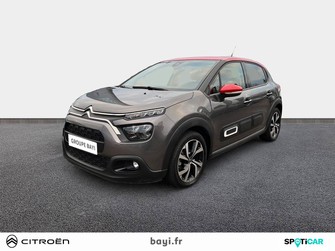 Photo Citroen C3 C3 PureTech 110 S&S BVM6