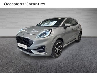 Photo Ford Puma 1.0 EcoBoost 125ch S&S mHEV ST-Line Powershift