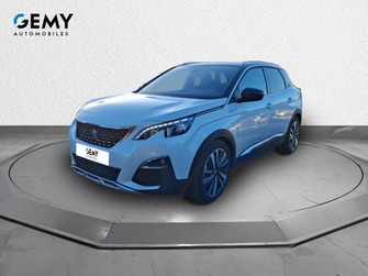 Photo Peugeot 3008 Hybrid4 300 e-EAT8 GT