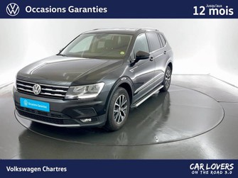 Photo Volkswagen Tiguan Allspace 2.0 TDI 150 DSG7 Confortline