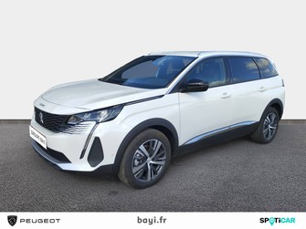 Photo Peugeot 5008 5008 BlueHDi 130ch S&S EAT8
