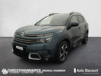 Photo Citroen C5 Aircross BlueHDi 130 S&S BVM6 Shine