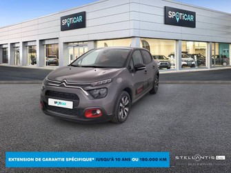 Photo Citroen C3 PureTech 83 S&S BVM5 C-Series