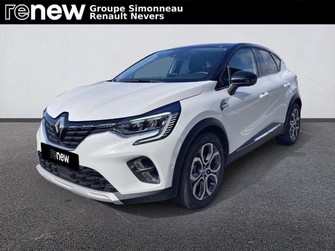 Photo Renault Captur E-Tech full hybrid 145 Techno