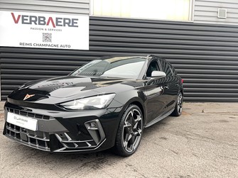 Photo Cupra Leon SPORTSTOURER Leon Sportstourer eHybrid 272 ch DSG6