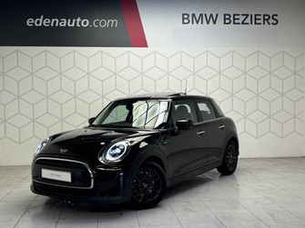 Photo Mini Mini Mini Hatch 5 Portes One 102 ch Edition Camden