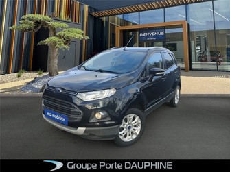 Photo Ford EcoSport 1.0 EcoBoost 125 Titanium