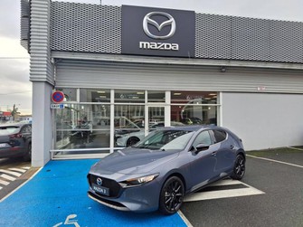 Photo Mazda 3 2.0 e-SKYACTIV-X M-Hybrid 186ch Nagisa 2025