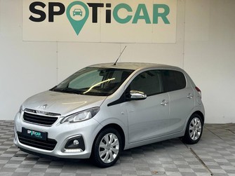Photo Peugeot 108 VTi 72 Style S&S 4cv 5p