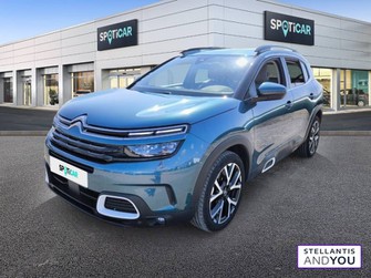 Photo Citroen C5 Aircross PureTech 180 S&S EAT8 Shine