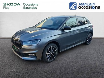 Photo Skoda Fabia 1.0 TSI 110 ch DSG7 Monte-Carlo