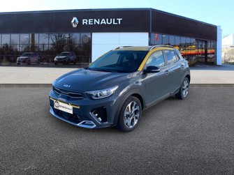 Photo Kia Stonic 1.0 T-GDi 120 ch MHEV iBVM6 GT Line