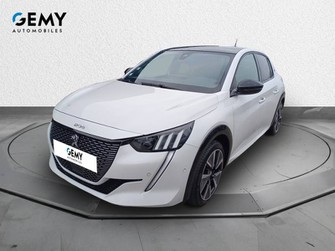 Photo Peugeot 208 Electrique 50 kWh 136ch GT