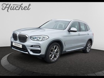 Photo Bmw X3 xDrive20dA 190ch xLine Euro6c