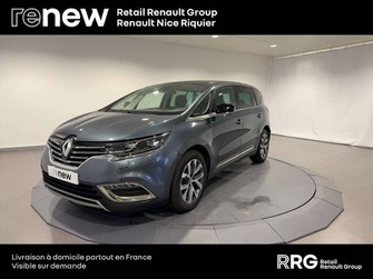 Photo Renault Espace V Espace Tce 225 EDC FAP