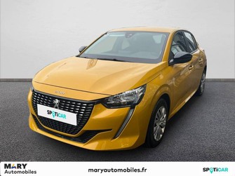 Photo Peugeot 208 BlueHDi 100 S&S BVM6 Active