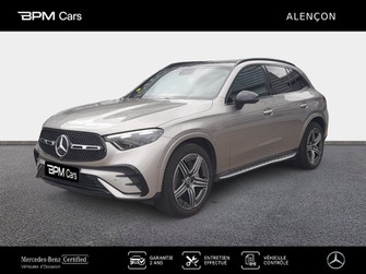 Photo Mercedes GLC 197ch AMG Line 4Matic 9G-Tronic