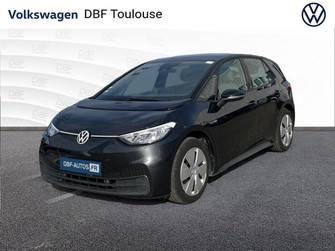 Photo Volkswagen ID.3 150 ch Pure Performance City