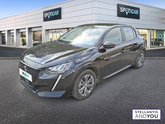 Photo Peugeot 208 Electrique 50 kWh 136ch Active Business