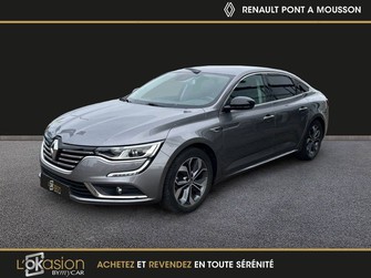 Photo Renault Talisman Talisman Blue dCi 160 EDC